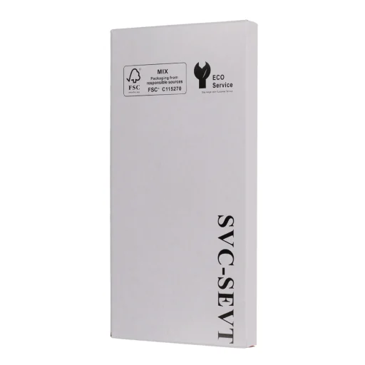 LCD kijelző Samsung Galaxy A21S fekete SVC Incell - 3