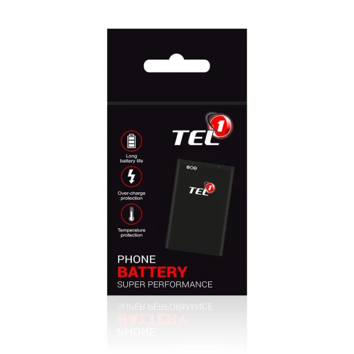 Tel1 akkumulátor Samsung I9300 S3 (EBL1G6LLVCL) 2400mAh Li-ion - 2