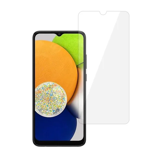 Edzett üveg Blue Multipack (10 az 1-ben) Samsung Galaxy A03/A03S/A03 Core/A02/A02S/A04 üvegfólia - 3