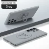 Tel Protect Mágneses Elipse Tok Samsung Galaxy S23 Ultra szürke - 7
