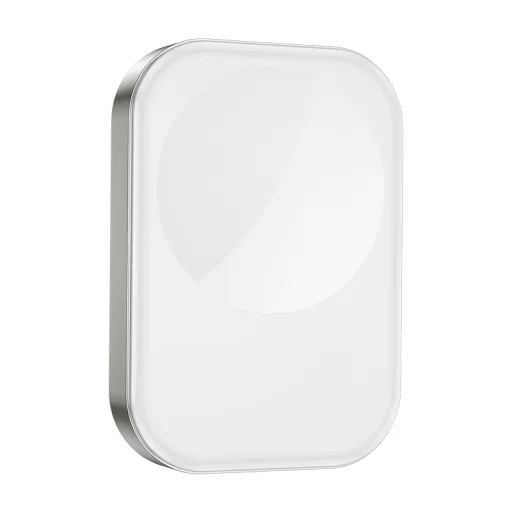 Borofone Vezeték nélküli indukciós töltő BQ25 iWatch 2,5W ezüst - 1