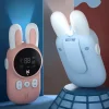 Walkie-talkie gyerekeknek K23 Nyuszi + Akkumulátortöltő + 8x Újratölthető HR03/AAA 900mAh tok thumbnail