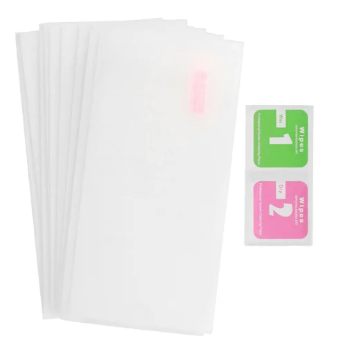 Edzett üveg kék multipack (10 az 1-ben) XIAOMI REDMI 13C 4G/5G üvegfólia - 2