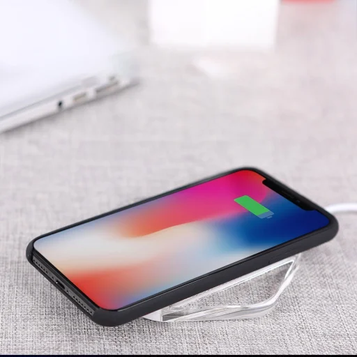 Nillkin ajándékcsomag vezeték nélküli bluetooth hangszóró és Qi gyorstöltő fekete - 9