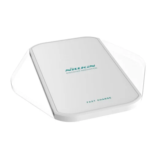 Nillkin ajándékcsomag vezeték nélküli bluetooth hangszóró és Qi gyorstöltő fekete - 12