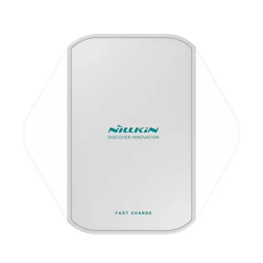 Nillkin ajándékcsomag vezeték nélküli bluetooth hangszóró és Qi gyorstöltő piros - 2