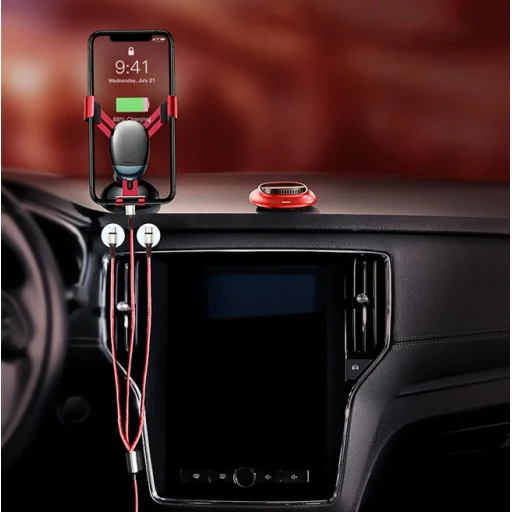 Baseus karácsonyi ajándékcsomag autós - 6