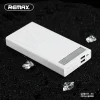 Remax Revolution powerbank 20000 mAh fehér (6954851282549) thumbnail