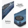Ringke Fusion X OnePlus 7T tok space blue színben thumbnail