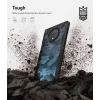 Ringke Fusion X OnePlus 7T tok fekete terepmintás színben thumbnail