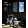 Ringke Fusion X OnePlus 7T tok fekete terepmintás színben thumbnail