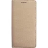 Mágneses fliptok Samsung M21 arany színben