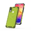 Honeycomb armor TPU tok Xiaomi Note Redmi Note 7 kék thumbnail