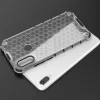 Honeycomb armor TPU tok Xiaomi Redmi Note 7 piros thumbnail