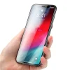 Dux Ducis 9H kijelzővédő üvegfólia iPhone 11/ XR fekete thumbnail