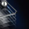 Dux Ducis 9H kijelzővédő üvegfólia iPhone 11/ XR fekete thumbnail