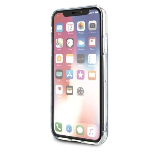 iPhone X/XS Guess California tok piros - 6