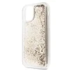 Guess Liquid Glitter iPhone 11 Pro arany PC tok thumbnail
