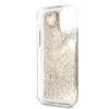 Guess Liquid Glitter iPhone 11 Pro arany PC tok thumbnail