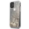 iPhone 11 Guess Liquid Glitter arany PC tok thumbnail