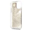 iPhone 11 Guess Liquid Glitter arany PC tok thumbnail