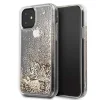 iPhone 11 Guess Liquid Glitter arany PC tok thumbnail