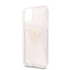 Guess Glitter Triangle tok iPhone 11 Pro pink (GUHCN58SGTLPI) - 4