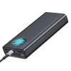 Baseus Ambilight 30000 mAh power bank 33W PD3.0 QC3.0 4x USB / 1x USB Type C fekete (PPLG-01) thumbnail