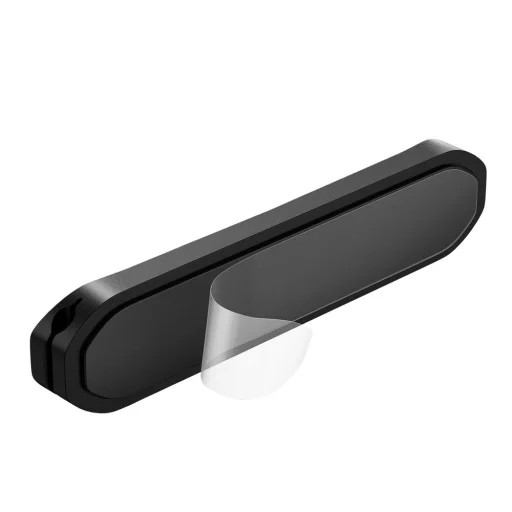 Baseus Fixer Kit kábel rendező + 15 rögzítő pánt fekete - 2