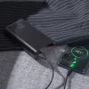 Baseus 20000 mAh power bank 22,5W gyorstöltéssel PD3.0 QC3.0 SCP FCP 2x USB + USB Type C fekete thumbnail