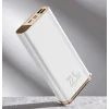 Baseus 20000 mAh power bank 22,5W gyorstöltéssel PD3.0 QC3.0 SCP FCP 2x USB + USB Type C fekete thumbnail