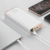 Baseus 20000 mAh power bank 22,5W gyorstöltéssel PD3.0 QC3.0 SCP FCP 2x USB + USB Type C fekete thumbnail