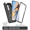 Supcase Unicorn Beetle Pro tok OnePlus 7t Pro fekete thumbnail