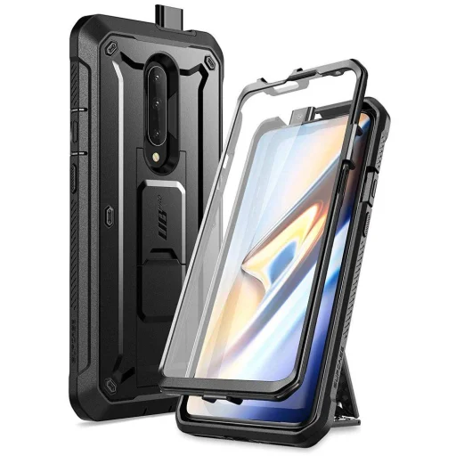 Supcase Unicorn Beetle Pro tok OnePlus 7t Pro fekete - 1