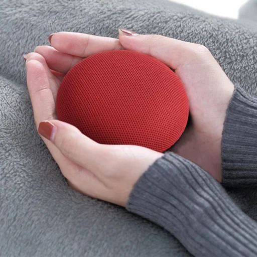 Dudao bluetooth hangszóró JL5.0+EDR piros - 9