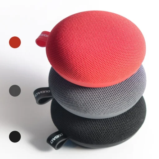 Dudao bluetooth hangszóró JL5.0+EDR piros - 6