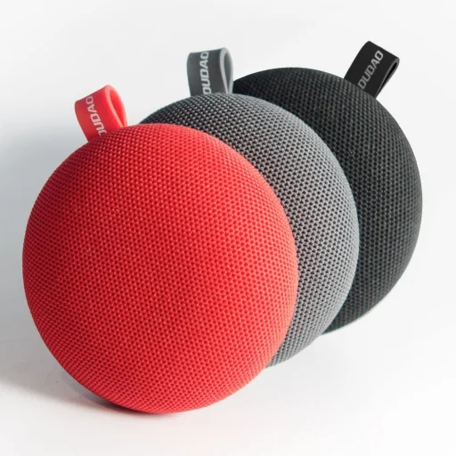 Dudao bluetooth hangszóró JL5.0+EDR piros - 10