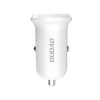 Dudao unirezális autós szivargyújtós töltő QC3.0 4A 15W fehér thumbnail