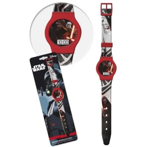 Star Wars gyerek karóra First Order - 1