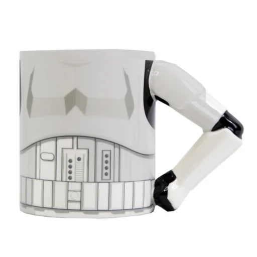 Star Wars bögre Stormtrooper 330 ml - 1