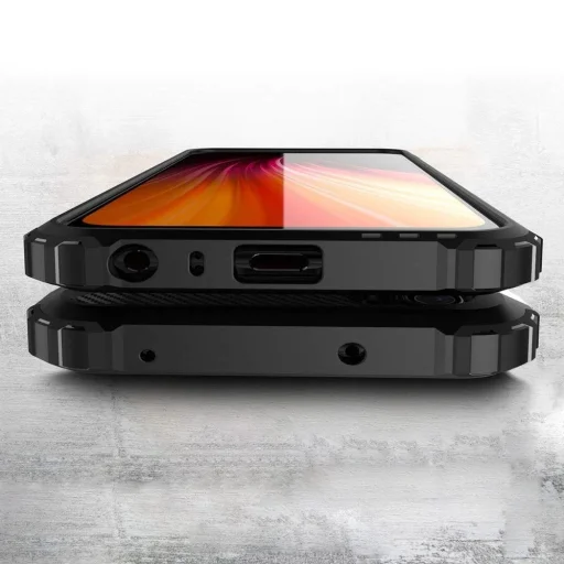 Hybrid Armor tok Samsung Galaxy A11 / M11 fekete - 2