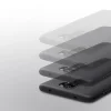 Nillkin Super Frosted Shield tok + ajándék támaszték Xiaomi Redmi Note 8 Pro fekete thumbnail