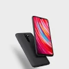 Nillkin Super Frosted Shield tok + ajándék támaszték Xiaomi Redmi Note 8 Pro fekete thumbnail