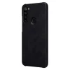 Nillkin Qin bőr fliptok Xiaomi Redmi Note 8 fekete thumbnail