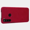 Nillkin Qin bőr fliptok Xiaomi Redmi Note 8 fekete thumbnail