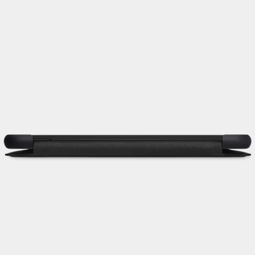 Nillkin Qin bőr fliptok Xiaomi Redmi Note 8 fekete - 12