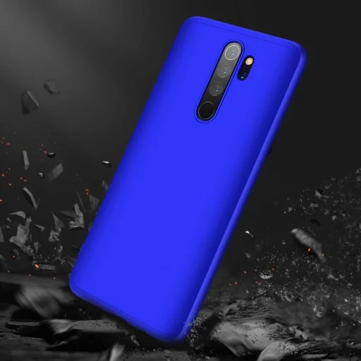 GKK 360 tok Xiaomi Redmi 8A kék - 4