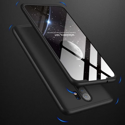 GKK 360 tok Xiaomi Redmi 8A fekete - 4