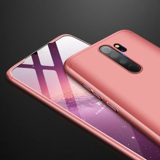 Xiaomi Redmi Note 8 Pro GKK 360 tok pink - 6