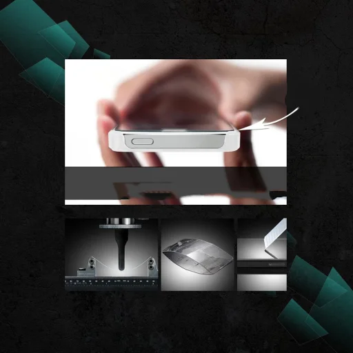 Wozinsky 9H kijelzővédő üvegfólia iPad 12.9 2017/2018 - 3